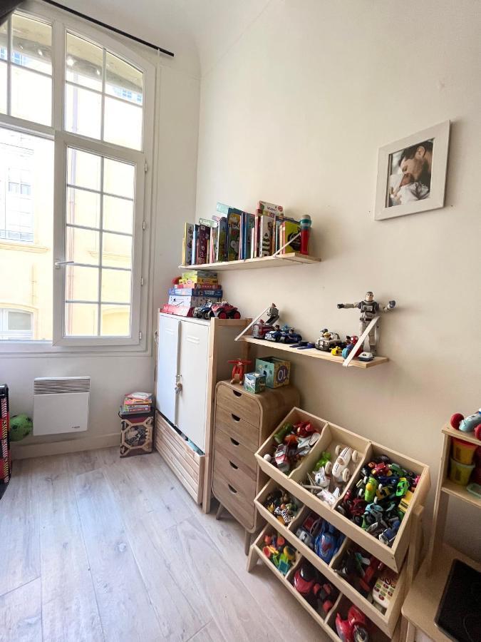 Le Cocon Aixois Apartment Aix-en-Provence Ngoại thất bức ảnh