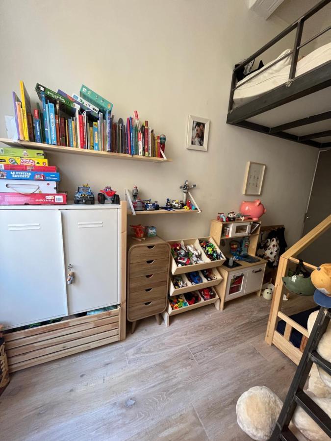 Le Cocon Aixois Apartment Aix-en-Provence Ngoại thất bức ảnh