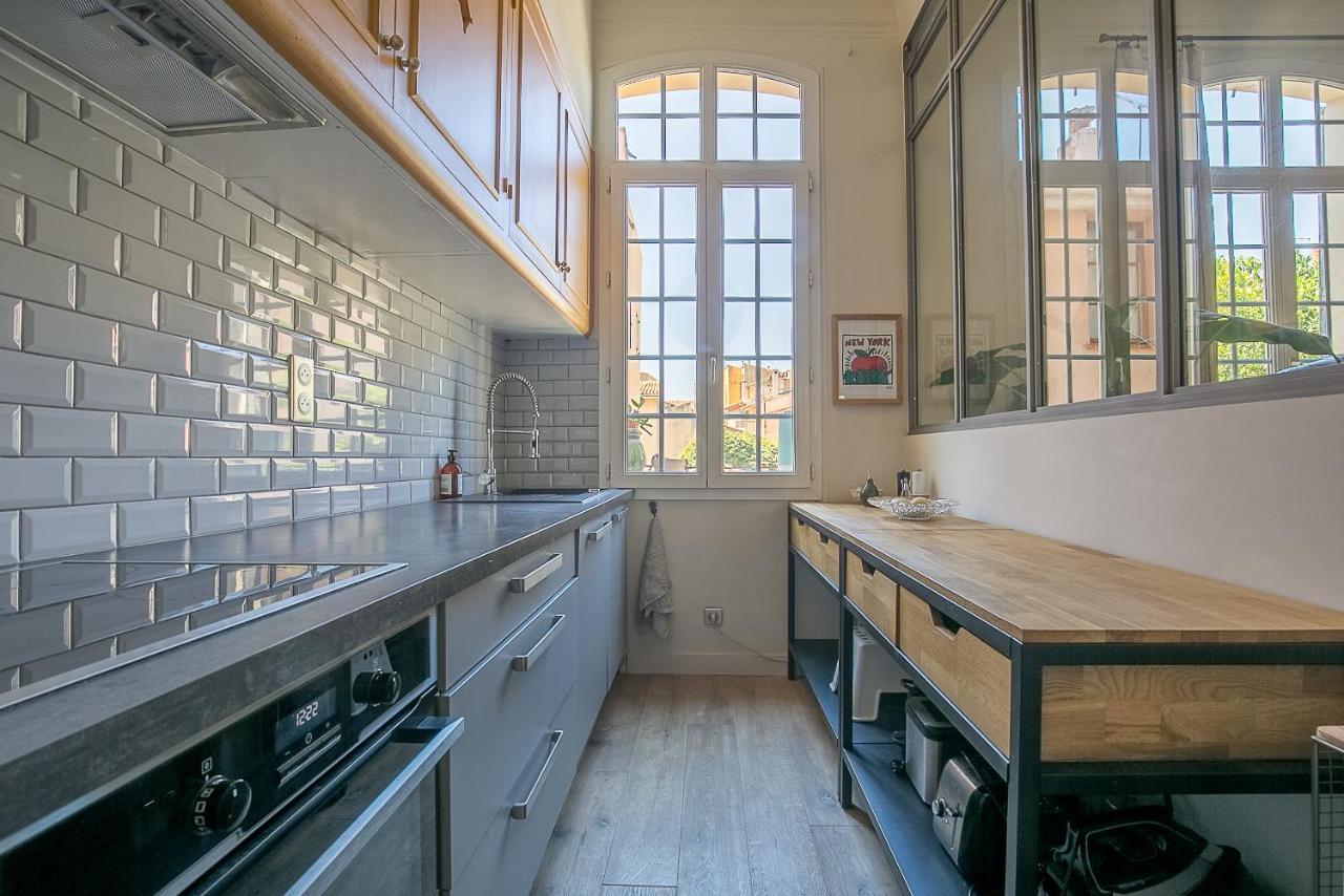 Le Cocon Aixois Apartment Aix-en-Provence Ngoại thất bức ảnh