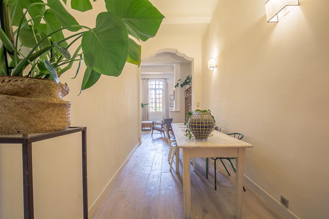 Le Cocon Aixois Apartment Aix-en-Provence Ngoại thất bức ảnh