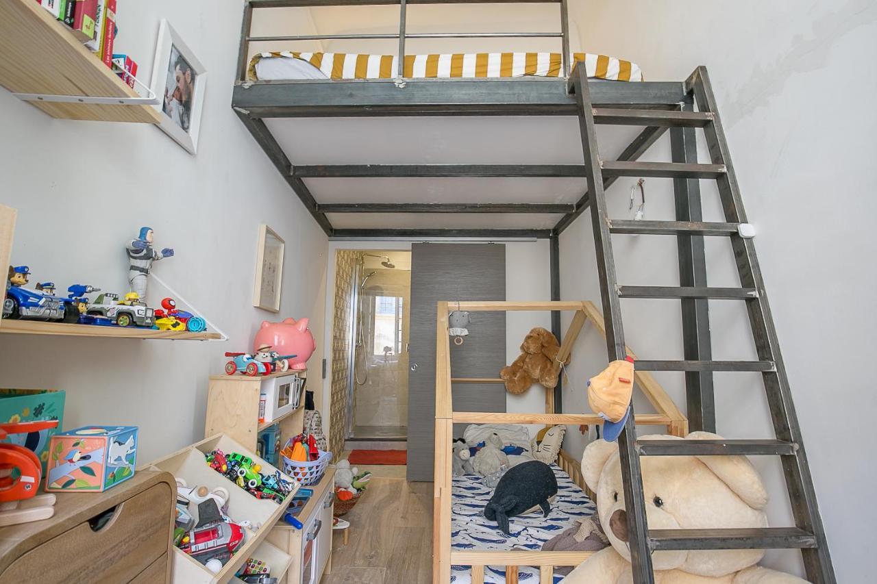 Le Cocon Aixois Apartment Aix-en-Provence Ngoại thất bức ảnh