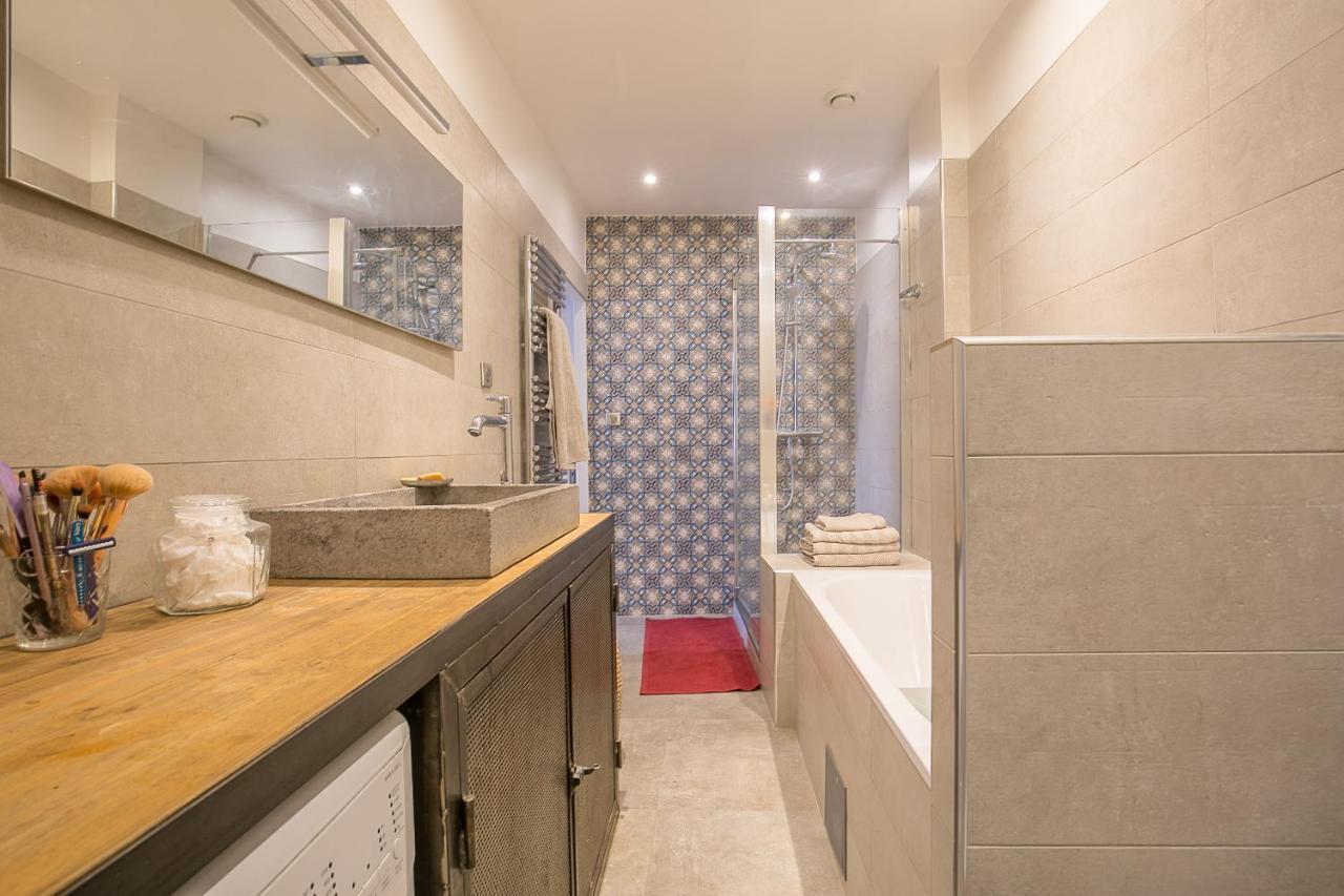 Le Cocon Aixois Apartment Aix-en-Provence Ngoại thất bức ảnh