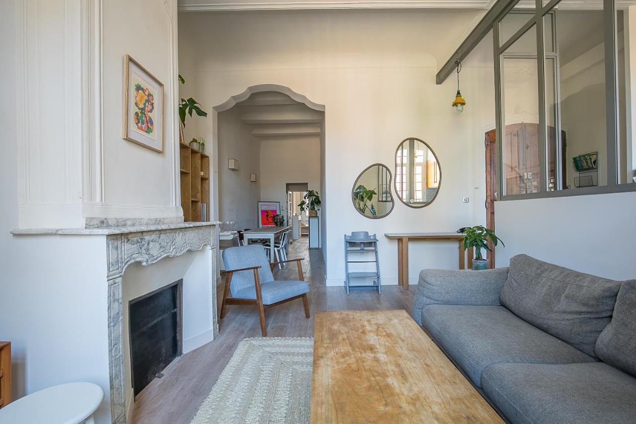 Le Cocon Aixois Apartment Aix-en-Provence Ngoại thất bức ảnh