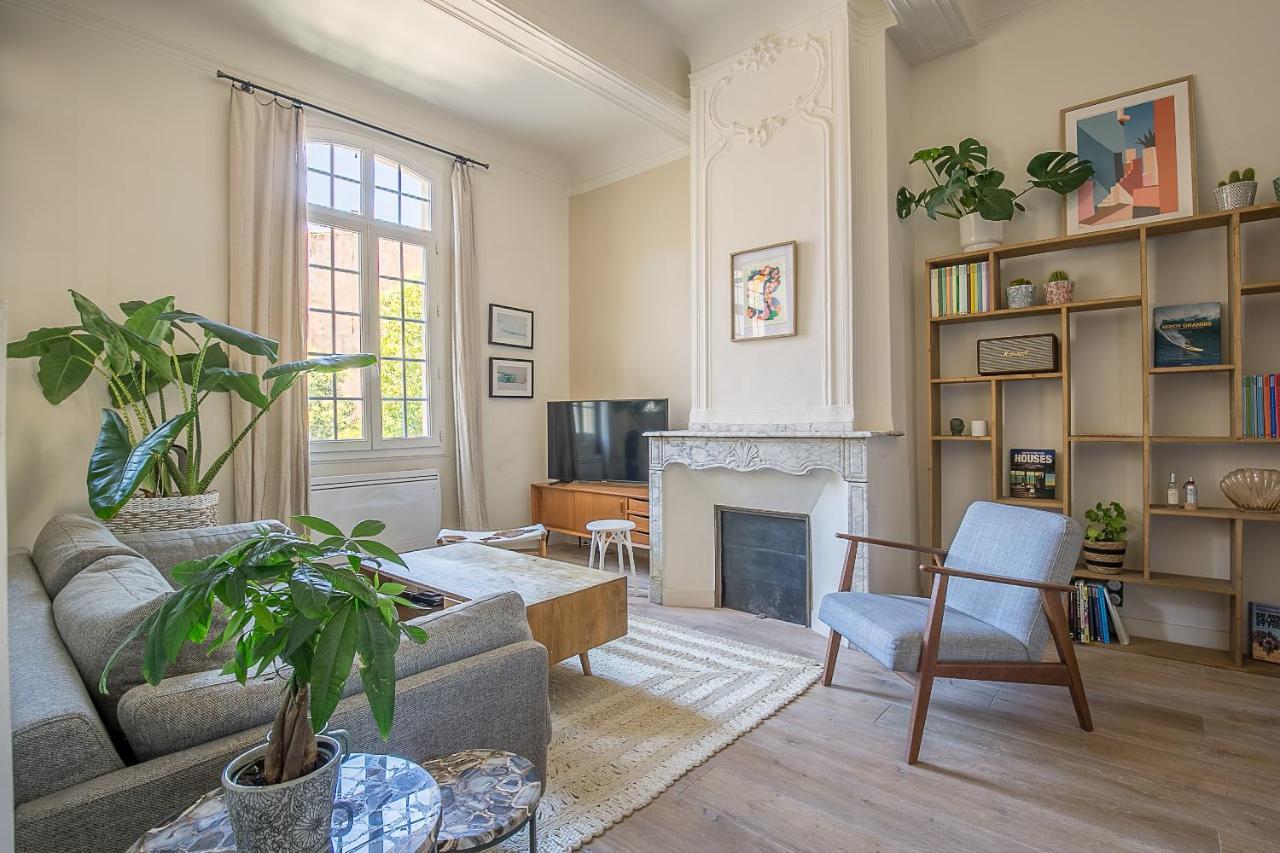 Le Cocon Aixois Apartment Aix-en-Provence Ngoại thất bức ảnh