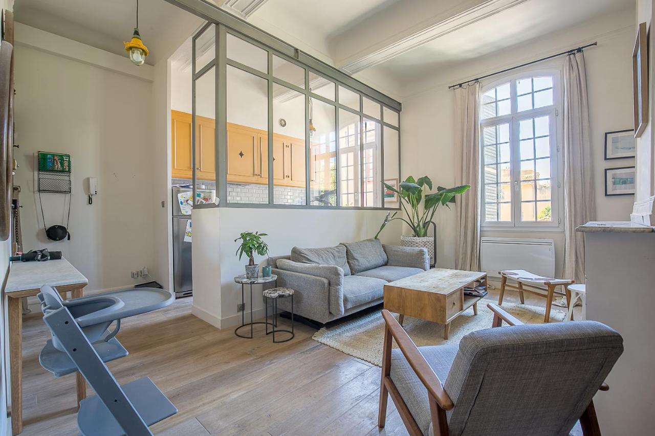 Le Cocon Aixois Apartment Aix-en-Provence Ngoại thất bức ảnh