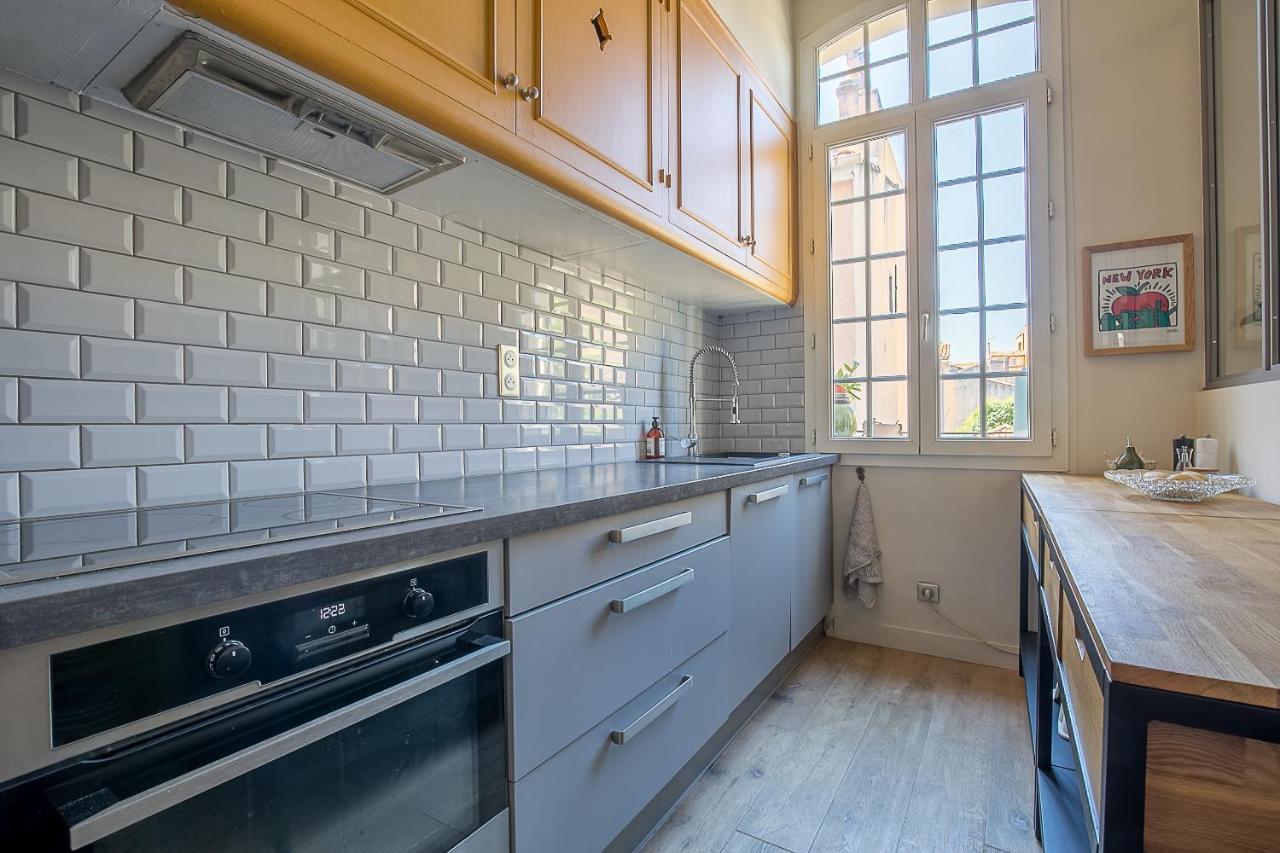 Le Cocon Aixois Apartment Aix-en-Provence Ngoại thất bức ảnh
