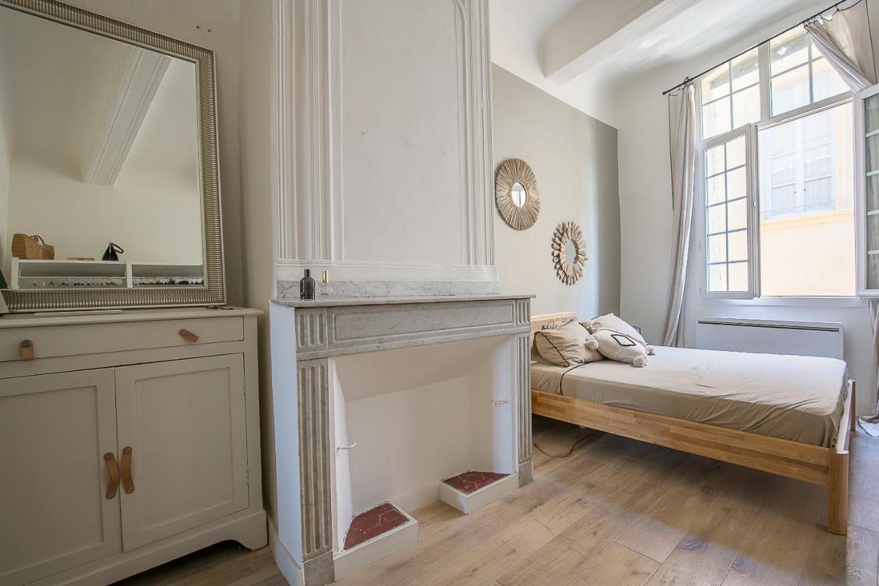 Le Cocon Aixois Apartment Aix-en-Provence Ngoại thất bức ảnh